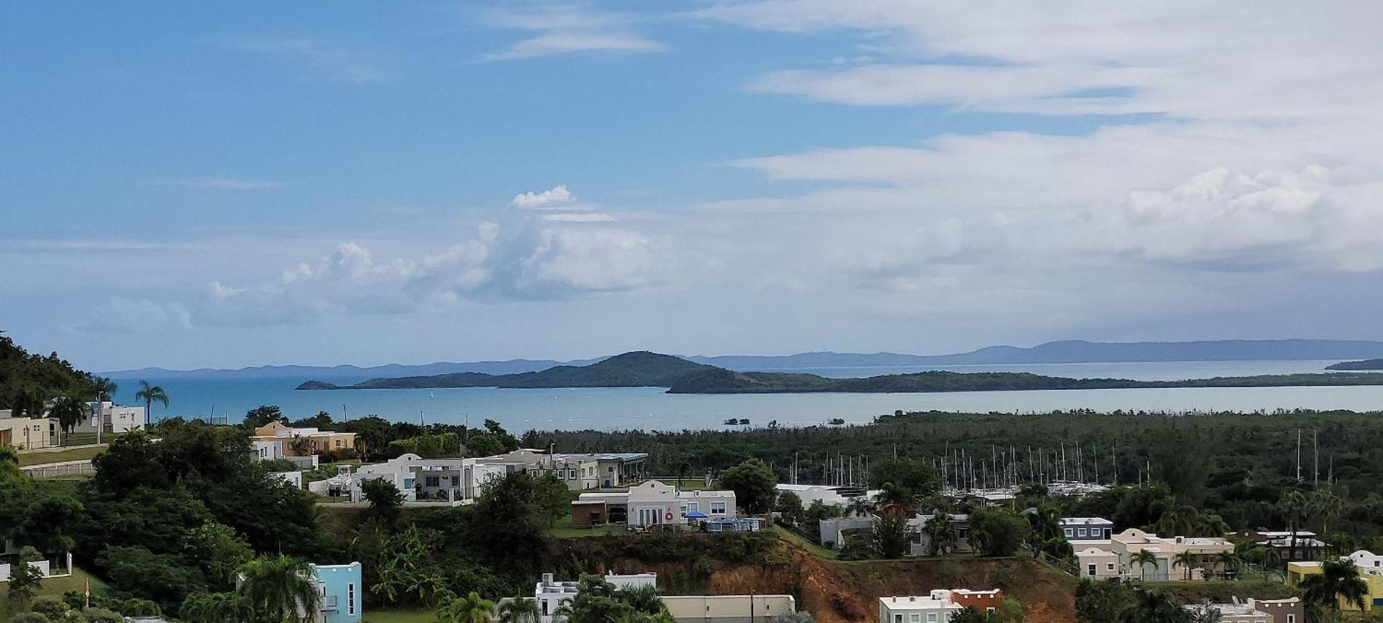 Tropical Caribbean Penthouse Apartment Fajardo Exterior photo